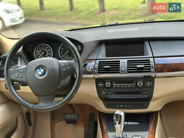 Синій БМВ Х5, об'ємом двигуна 3 л та пробігом 160 тис. км за 12950 $, фото 25 на Automoto.ua