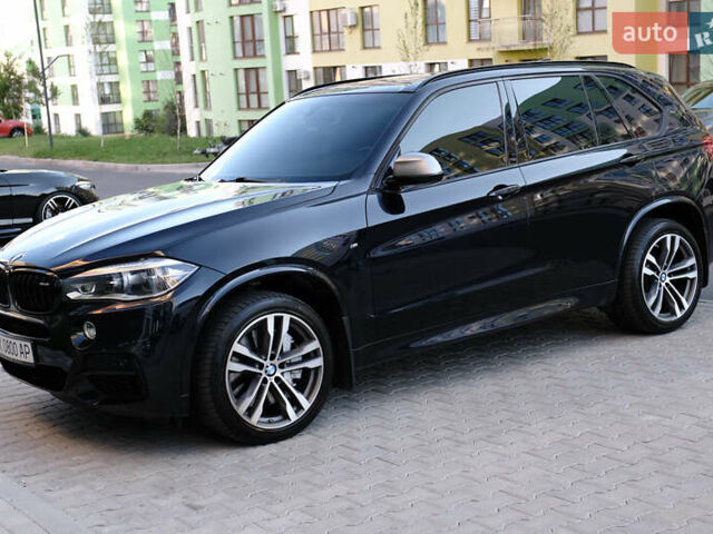 Синий БМВ Х5, объемом двигателя 3 л и пробегом 171 тыс. км за 34000 $, фото 10 на Automoto.ua