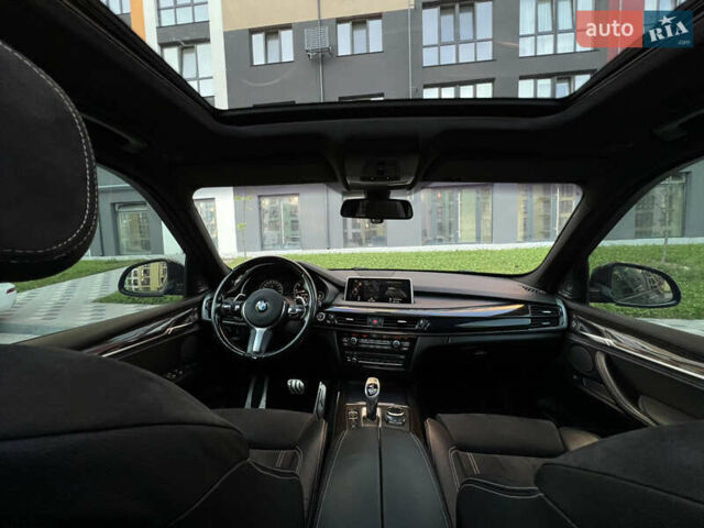 Синий БМВ Х5, объемом двигателя 3 л и пробегом 171 тыс. км за 34000 $, фото 79 на Automoto.ua