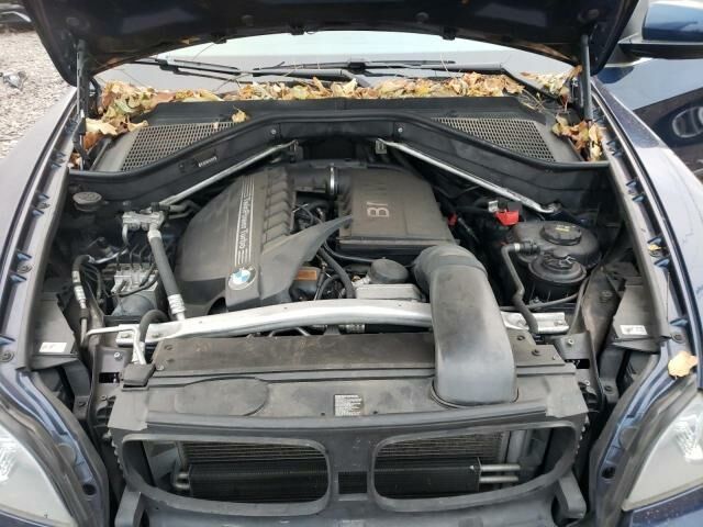 Синий БМВ Х5, объемом двигателя 3 л и пробегом 223 тыс. км за 11450 $, фото 11 на Automoto.ua