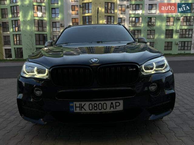 Синий БМВ Х5, объемом двигателя 3 л и пробегом 171 тыс. км за 34000 $, фото 26 на Automoto.ua