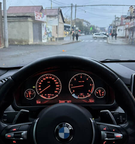 Синий БМВ Х5, объемом двигателя 2.99 л и пробегом 280 тыс. км за 29300 $, фото 14 на Automoto.ua