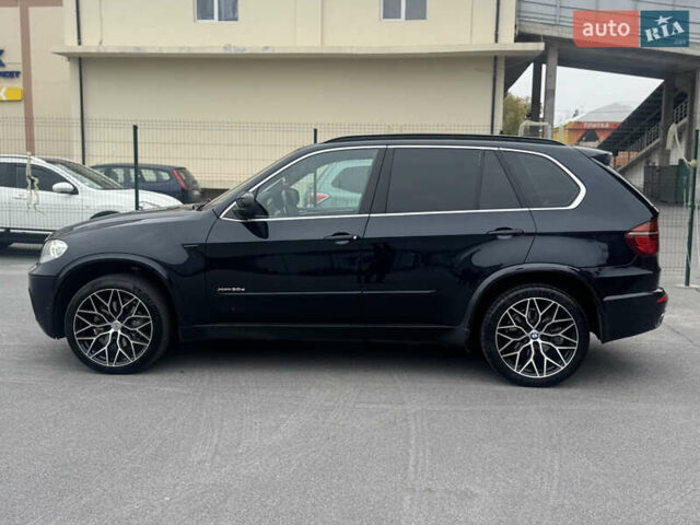 Синий БМВ Х5, объемом двигателя 3 л и пробегом 260 тыс. км за 21000 $, фото 15 на Automoto.ua