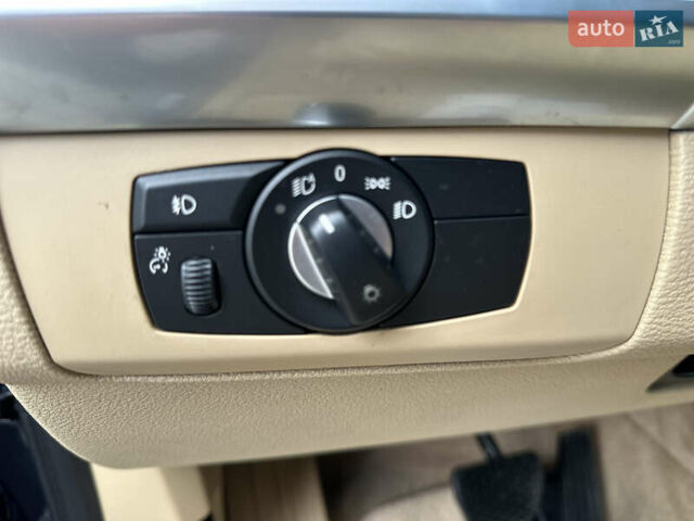 Синій БМВ Х5, об'ємом двигуна 3 л та пробігом 160 тис. км за 12950 $, фото 46 на Automoto.ua
