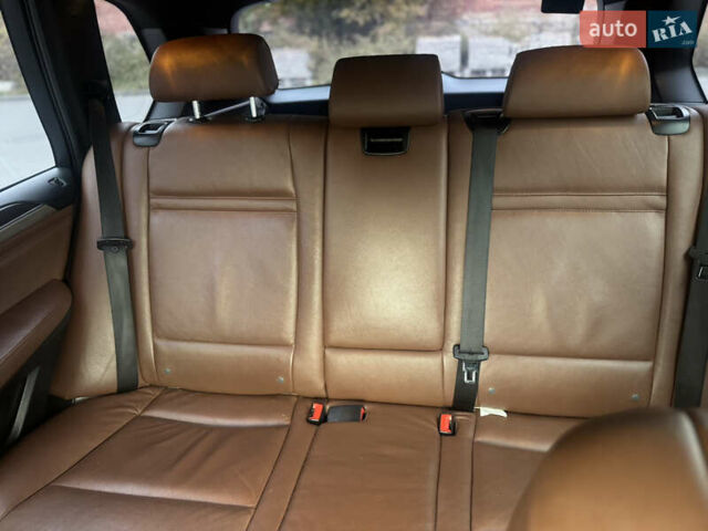 Синий БМВ Х5, объемом двигателя 3 л и пробегом 260 тыс. км за 21000 $, фото 9 на Automoto.ua