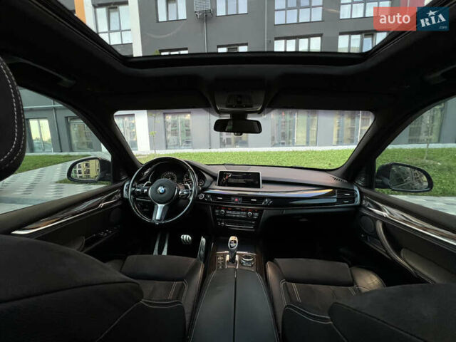 Синий БМВ Х5, объемом двигателя 3 л и пробегом 171 тыс. км за 34000 $, фото 67 на Automoto.ua