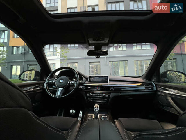 Синий БМВ Х5, объемом двигателя 3 л и пробегом 171 тыс. км за 34000 $, фото 72 на Automoto.ua