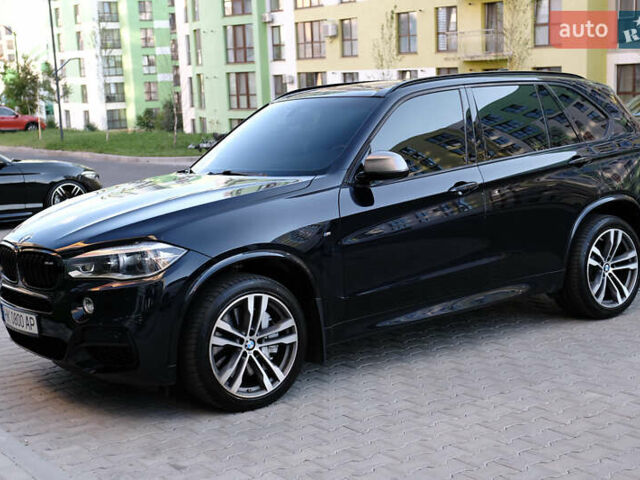 Синий БМВ Х5, объемом двигателя 3 л и пробегом 171 тыс. км за 34000 $, фото 2 на Automoto.ua