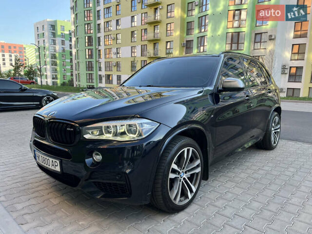 Синий БМВ Х5, объемом двигателя 3 л и пробегом 171 тыс. км за 34000 $, фото 25 на Automoto.ua