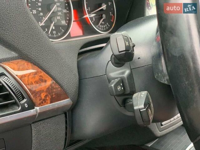 Синій БМВ Х5, об'ємом двигуна 3 л та пробігом 197 тис. км за 16290 $, фото 22 на Automoto.ua