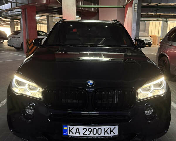 БМВ Х5 2013 в Киеве на Automoto.ua Синий БМВ Х5, объемом двигателя 2.99 л и пробегом 140 тыс. км за 37000 $, фото 11 на Automoto.ua