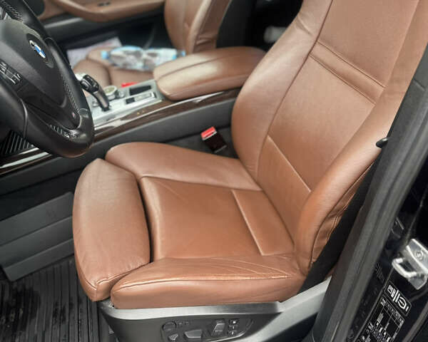 Синий БМВ Х5, объемом двигателя 3 л и пробегом 260 тыс. км за 21000 $, фото 10 на Automoto.ua