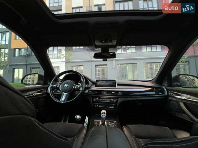 Синий БМВ Х5, объемом двигателя 3 л и пробегом 171 тыс. км за 34000 $, фото 74 на Automoto.ua