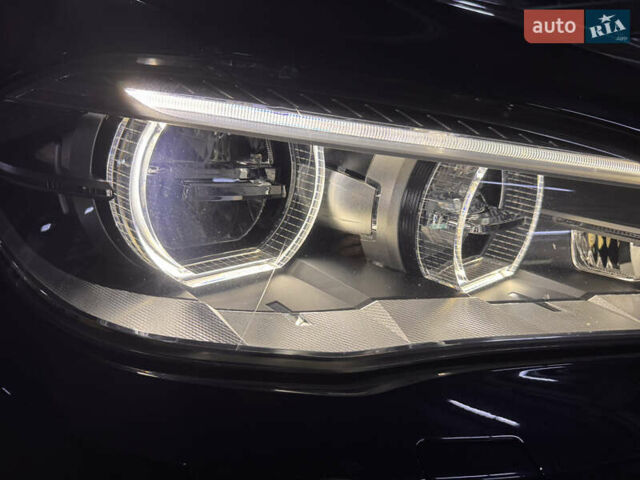 БМВ Х5 2013 в Киеве на Automoto.ua Синий БМВ Х5, объемом двигателя 2.99 л и пробегом 140 тыс. км за 37000 $, фото 9 на Automoto.ua