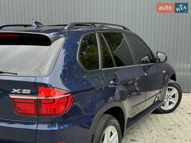 Синий БМВ Х5, объемом двигателя 3 л и пробегом 161 тыс. км за 13000 $, фото 46 на Automoto.ua