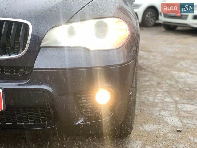 Синій БМВ Х5, об'ємом двигуна 3 л та пробігом 197 тис. км за 16290 $, фото 8 на Automoto.ua