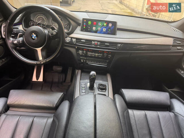 БМВ Х5 2013 в Киеве на Automoto.ua Синий БМВ Х5, объемом двигателя 2.99 л и пробегом 140 тыс. км за 37000 $, фото 49 на Automoto.ua