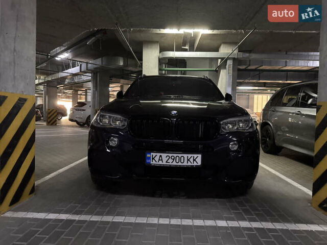 БМВ Х5 2013 в Киеве на Automoto.ua Синий БМВ Х5, объемом двигателя 2.99 л и пробегом 140 тыс. км за 37000 $, фото 4 на Automoto.ua