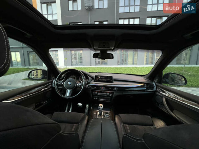 Синий БМВ Х5, объемом двигателя 3 л и пробегом 171 тыс. км за 34000 $, фото 68 на Automoto.ua