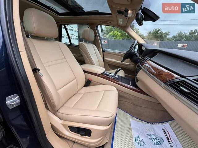 Синий БМВ Х5, объемом двигателя 2.98 л и пробегом 224 тыс. км за 13499 $, фото 24 на Automoto.ua