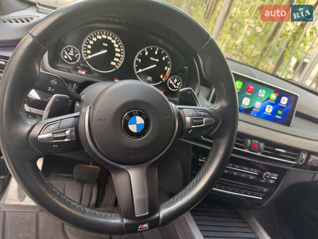 БМВ Х5 2013 в Киеве на Automoto.ua Синий БМВ Х5, объемом двигателя 2.99 л и пробегом 140 тыс. км за 37000 $, фото 36 на Automoto.ua