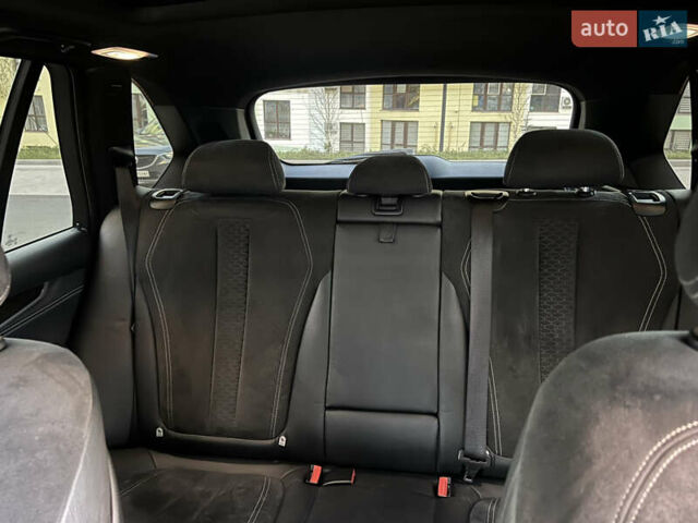 Синий БМВ Х5, объемом двигателя 3 л и пробегом 171 тыс. км за 34000 $, фото 70 на Automoto.ua