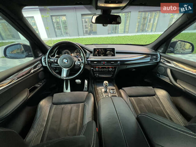 Синий БМВ Х5, объемом двигателя 3 л и пробегом 171 тыс. км за 34000 $, фото 65 на Automoto.ua