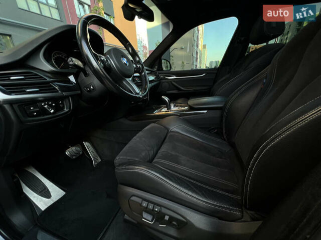 Синий БМВ Х5, объемом двигателя 3 л и пробегом 171 тыс. км за 34000 $, фото 84 на Automoto.ua