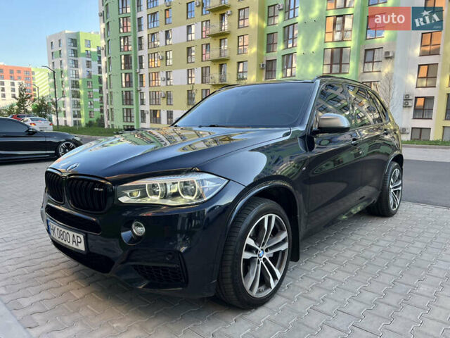 Синий БМВ Х5, объемом двигателя 3 л и пробегом 171 тыс. км за 34000 $, фото 22 на Automoto.ua