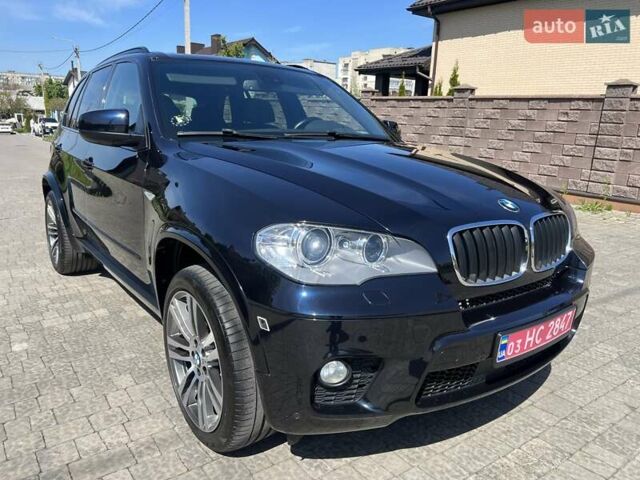 Синий БМВ Х5, объемом двигателя 3 л и пробегом 186 тыс. км за 24000 $, фото 6 на Automoto.ua