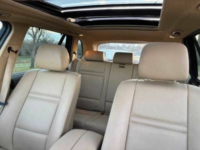 Синий БМВ Х5, объемом двигателя 3 л и пробегом 134 тыс. км за 4800 $, фото 11 на Automoto.ua