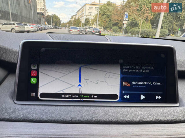 БМВ Х5 2013 в Киеве на Automoto.ua Синий БМВ Х5, объемом двигателя 2.99 л и пробегом 140 тыс. км за 37000 $, фото 17 на Automoto.ua