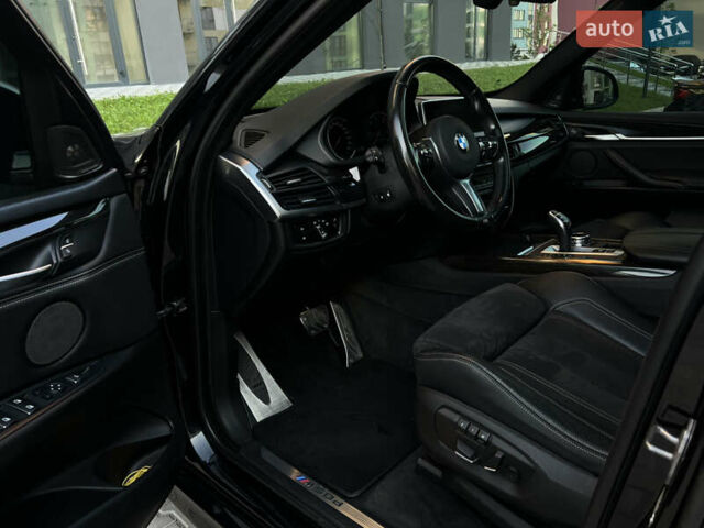 Синий БМВ Х5, объемом двигателя 3 л и пробегом 171 тыс. км за 34000 $, фото 86 на Automoto.ua