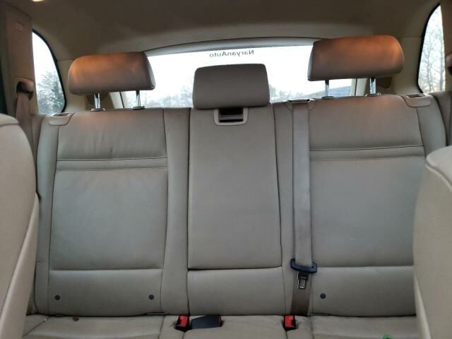 Синий БМВ Х5, объемом двигателя 3 л и пробегом 223 тыс. км за 11450 $, фото 9 на Automoto.ua