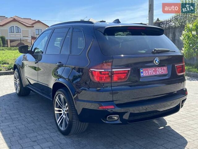 Синий БМВ Х5, объемом двигателя 3 л и пробегом 186 тыс. км за 24000 $, фото 5 на Automoto.ua