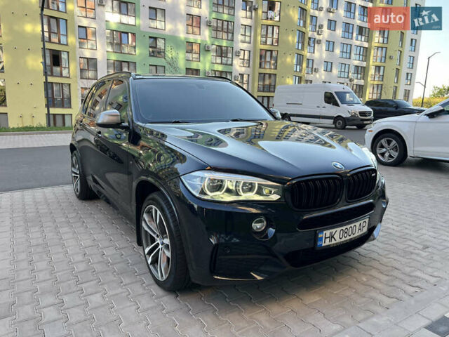 Синий БМВ Х5, объемом двигателя 3 л и пробегом 171 тыс. км за 34000 $, фото 30 на Automoto.ua