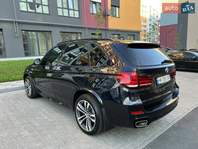 Синий БМВ Х5, объемом двигателя 3 л и пробегом 171 тыс. км за 34000 $, фото 40 на Automoto.ua