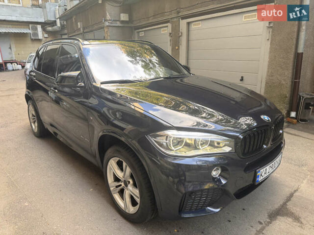 БМВ Х5 2013 в Киеве на Automoto.ua Синий БМВ Х5, объемом двигателя 2.99 л и пробегом 140 тыс. км за 37000 $, фото 39 на Automoto.ua