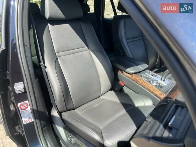 Синий БМВ Х5, объемом двигателя 3 л и пробегом 186 тыс. км за 24000 $, фото 48 на Automoto.ua