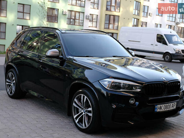 Синий БМВ Х5, объемом двигателя 3 л и пробегом 171 тыс. км за 34000 $, фото 9 на Automoto.ua