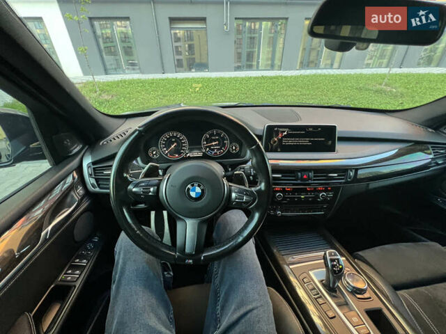 Синий БМВ Х5, объемом двигателя 3 л и пробегом 171 тыс. км за 34000 $, фото 47 на Automoto.ua