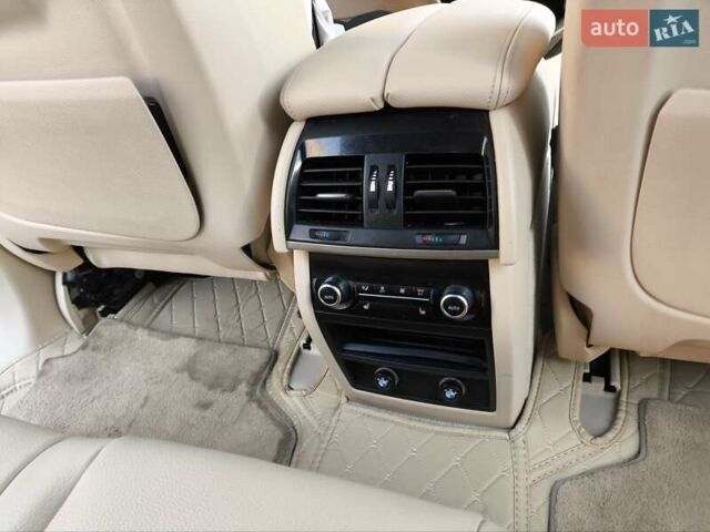 Синий БМВ Х5, объемом двигателя 3 л и пробегом 175 тыс. км за 23000 $, фото 21 на Automoto.ua