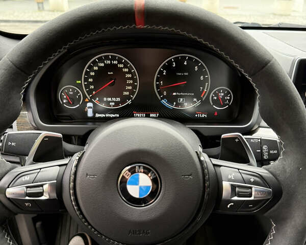 Синий БМВ Х5, объемом двигателя 2.98 л и пробегом 180 тыс. км за 24000 $, фото 31 на Automoto.ua