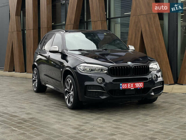 Синий БМВ Х5, объемом двигателя 3 л и пробегом 178 тыс. км за 30999 $, фото 5 на Automoto.ua