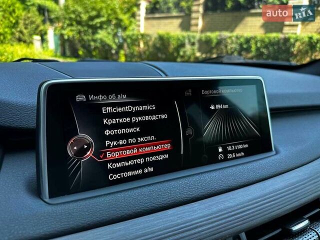 Синій БМВ Х5, об'ємом двигуна 3 л та пробігом 222 тис. км за 30990 $, фото 17 на Automoto.ua