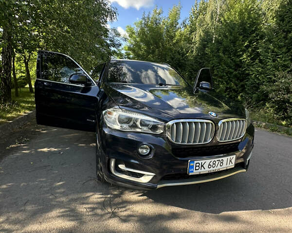 Синий БМВ Х5, объемом двигателя 2.99 л и пробегом 133 тыс. км за 38000 $, фото 49 на Automoto.ua