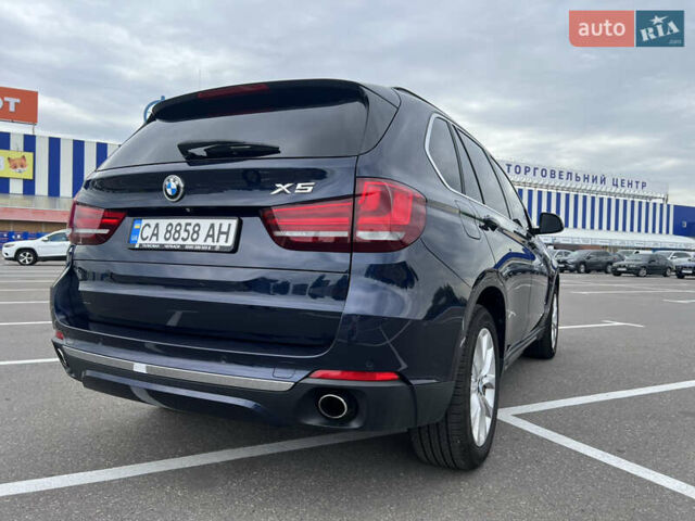 Синий БМВ Х5, объемом двигателя 3 л и пробегом 197 тыс. км за 32000 $, фото 7 на Automoto.ua