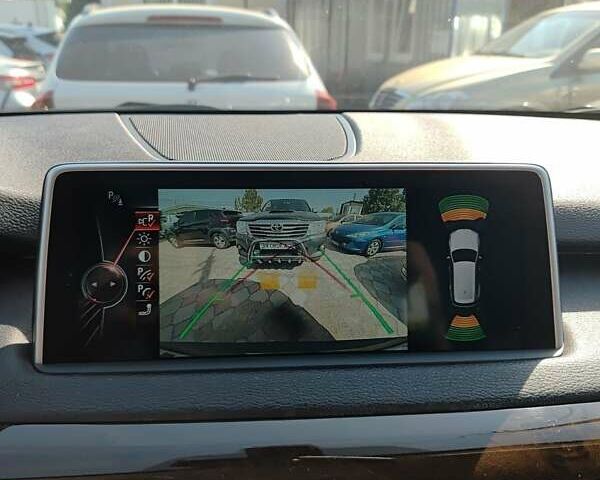 Синий БМВ Х5, объемом двигателя 3 л и пробегом 263 тыс. км за 23800 $, фото 51 на Automoto.ua