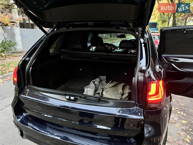 Синий БМВ Х5, объемом двигателя 2.99 л и пробегом 310 тыс. км за 33000 $, фото 9 на Automoto.ua