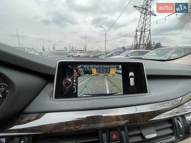 Синій БМВ Х5, об'ємом двигуна 2.98 л та пробігом 263 тис. км за 16000 $, фото 12 на Automoto.ua